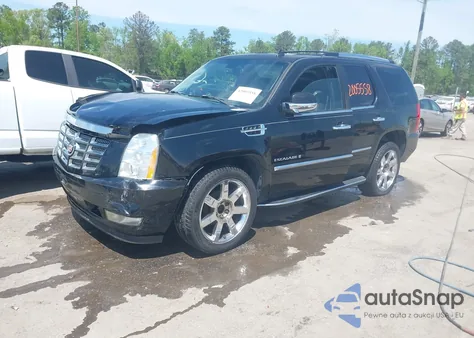2008 Cadillac Escalade Standard from USA, damaged, VIN 1GYEC63818R112129